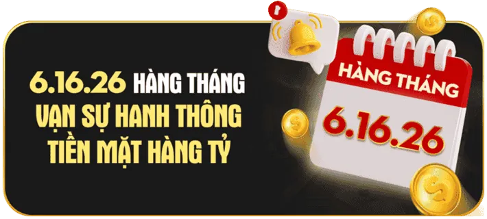 Khuyến mãi đăng nhập hiwin độc quyền