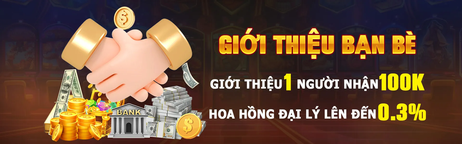 Giao diện các trò chơi nổ hũ phổ biến tại Hiwin